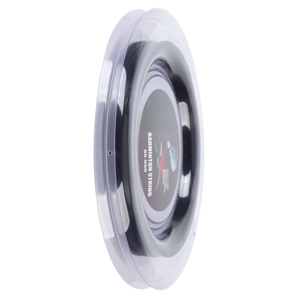 0,72mm 200m sulkapallomailanauha nylon sulkapalloharjoittelumaila string Line BX 650 musta