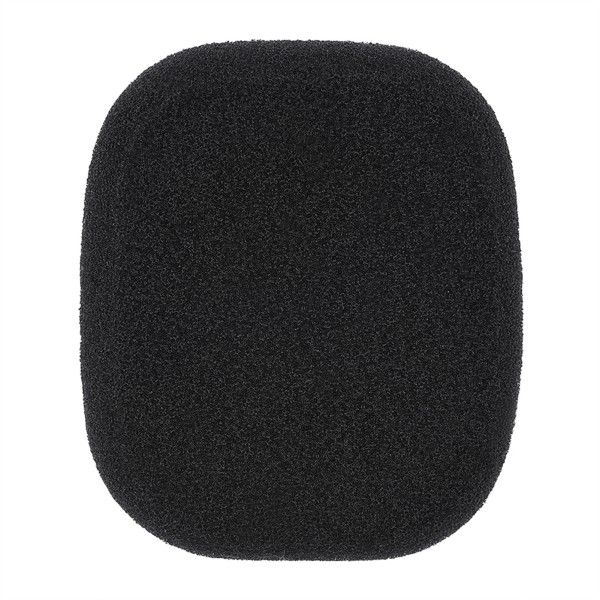 Square Foam-hovedtelefoncovers åndbare ørepuder til hovedtelefoner til Form2 2i LC8200