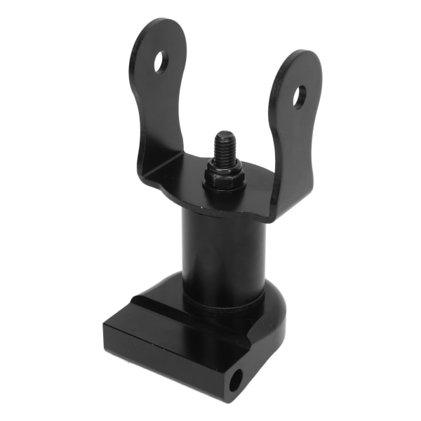 Träningscykel Skärm Rotationsfäste Aluminiumlegering Träningscykel Monitor Justerare Skärmadapter Fäste för Gym Hem