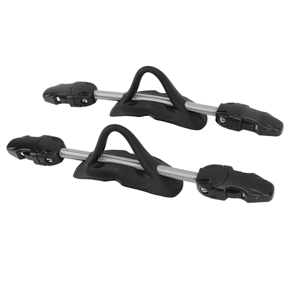 2 st Dykfenor Strap Justerbar Snabbspänne Universal Dykfenor Fjäderhäl Strap Ersättning A Spänne