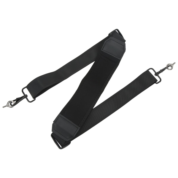 Utvidet kontroller lanyard nakkestropp Skulderstropper for Mini 3 Pro-tilbehør Svart