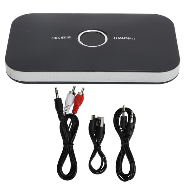Bluetooth 5.0 Adapter 2 i 1 Trådløs Audio Modtager Sender til TV Computer