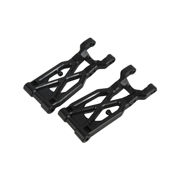 1 Par RC Bakre Fjädringsarmar 104001‑1859 för Wltoys 104001 1/10 RC Bil Uppgraderingsdelar