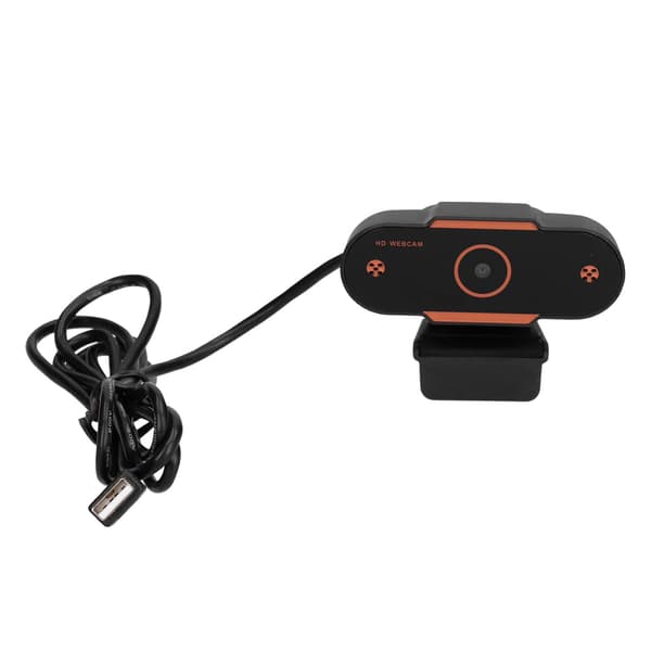 Computer Kamera USB2.0 Indbygget Mikrofon 1080P Understøtter Live Konference Trådløst Webcam til Arbejde