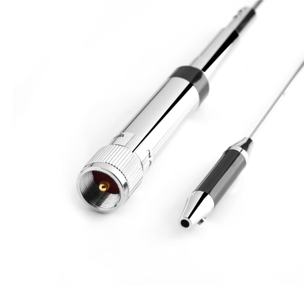 NL770R DualBand UHf VHF 144/430MHz 150W High Gain Bilradio Mobil / Stationsantenn