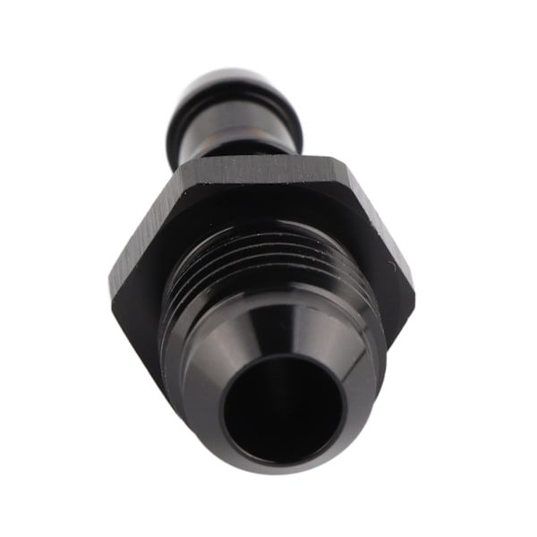 Slangekoblingadapter ‑6 AN Hann Flare til 5/16in Kobling for Gummi/Plast/Nylon Drivstoffslanger