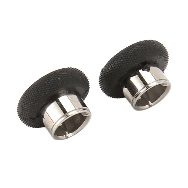 2 stk Joystick Tommelgrep Profesjonell Erstatning Tommelgrep Deksel for XBOX for Switch Spillkontroller