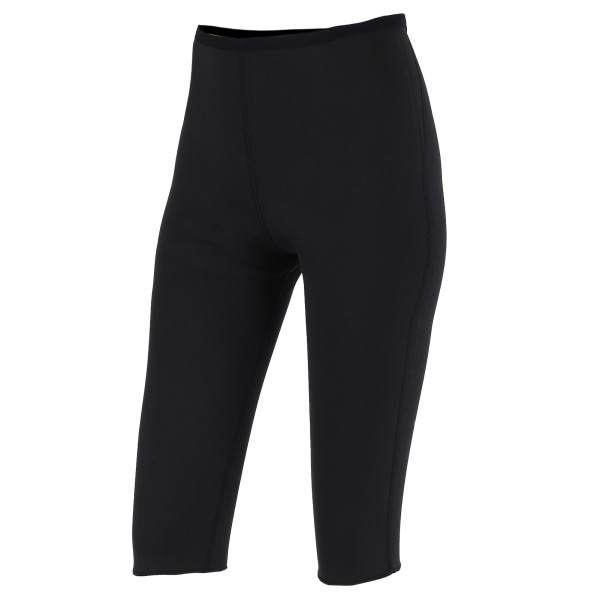 Workout Yoga Bukser Neopren Postpartum Magekontroll Fitness Elastiske Leggings BukserXXL