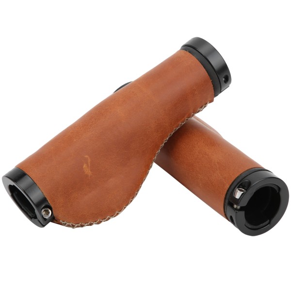 GUB G‑611 Mountainbikestyre Cykelgrepp Bredda cover med lås
