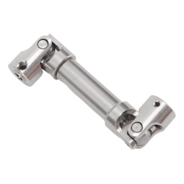 RC Center Drivaxel Justerbar Rostfri Lättvikt Slitstark Robust Passar för Axial 1/18 UTB18 Capra RC Crawler Bil 62‑77mm/2.4‑3in