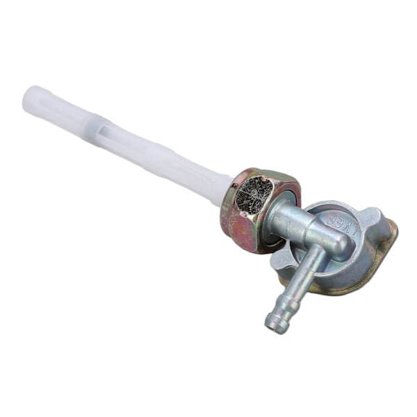 Bränsletank Petcock Aluminiumlegering Gasspärrventil för 49cc 66cc 50cc 80cc Motoriserad Cykel