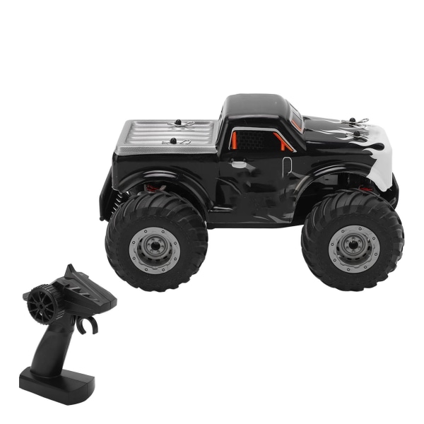 RC Terrängbil 1/20 Skala Kraftfull Mini 4WD Klättring RC Bil Hastighetsväxling Fjärrkontroll Off Road Vehicle Leksak Dubbelt batteri