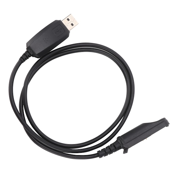 BF-A58 Vattentät Walkie Talkie USB programmeringskabel GT-3WP BF-9700 med CD-drivrutin