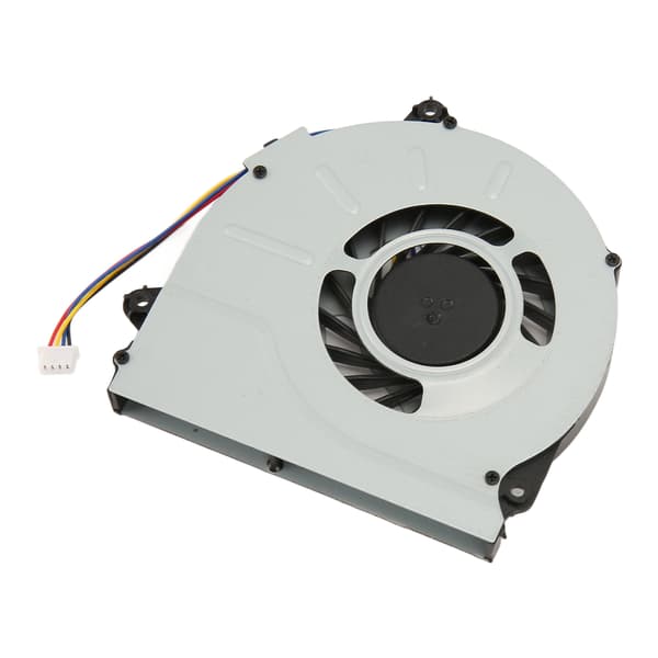 CPU-køleventilator til G50 70 Z50 G50 80 G40 70 G40 30 4-bens strømstik udskiftning bærbar CPU-ventilator
