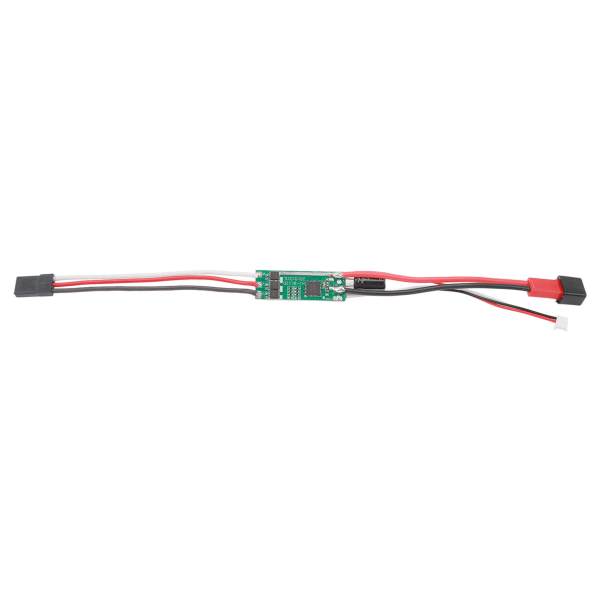 RC Airplane ESC Bærbar RC Motor Speed ​​Controller Holdbar flymotor ESC til WLtoys XK A280 RC Airplane