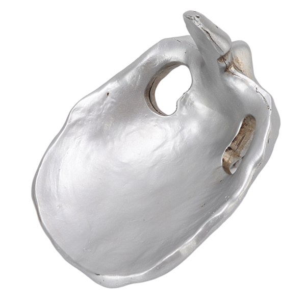 Kranium Brilleholder Dekorativ Kunstig Harpiks Statue Briller Display Holder til Hjemmet Kontor