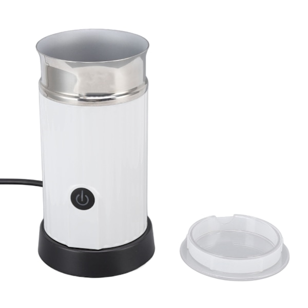230 ml elektrisk mælkeskummer fuldautomatisk mælkeskummer varm kold mælkeskummer skummer til cappuccino macchiato