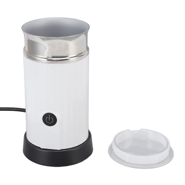 230 ml elektrisk mjölkskummare, helautomatisk mjölkskummare, varm och kall mjölkskummare för cappuccino och macchiato