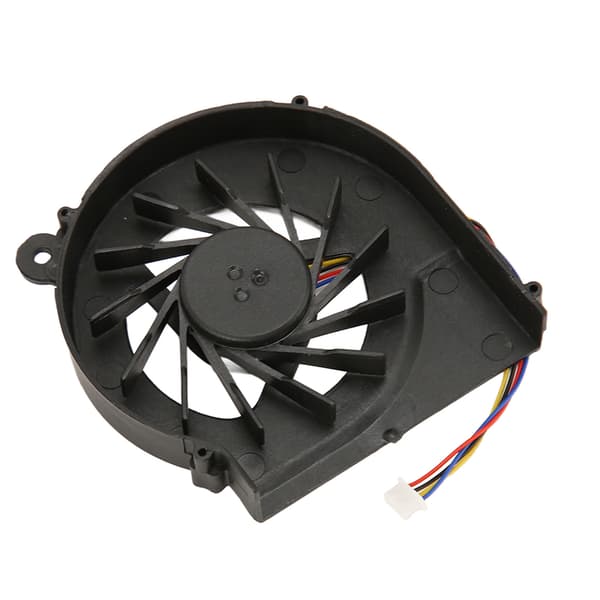 Udskiftning CPU Køleventilator 4-benet varmeafledning Laptop CPU Køleventilator til HP CQ42 G6 G4 G6 1000