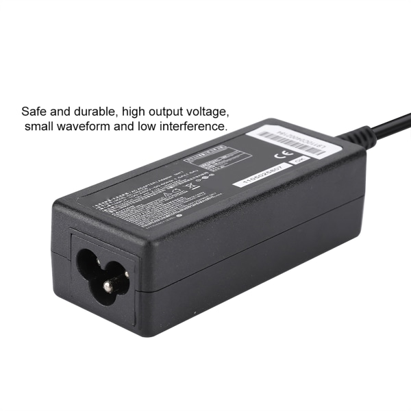 40W 19V2.1A strømadapter til LG til Ideapad 100-15IBY 80MJ 100-240V adapter+EU-kabel