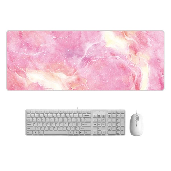 GroupM Nordic Marble Mouse Pad 400*900*3MM SKU-5