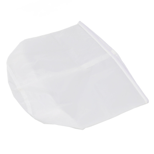 5 Gallons Brew Bags Viinin siiviläpussi Erittäin hieno verkko Kotipanimolle Maito Hunaja Violetti (25 mikro)