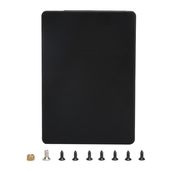 SATA-kabinet SSD til USB 3.0 NGFF M.2 harddisk bærbar konverteringskasse sort