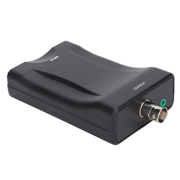 HDMI til BNC Konverter Video Adapter til Projektor