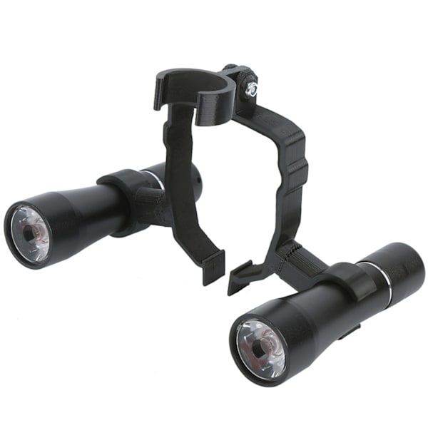 Drone Night Fly Navigation Light med lommelyktbrakett tilbehør for MAVIC AIR 2