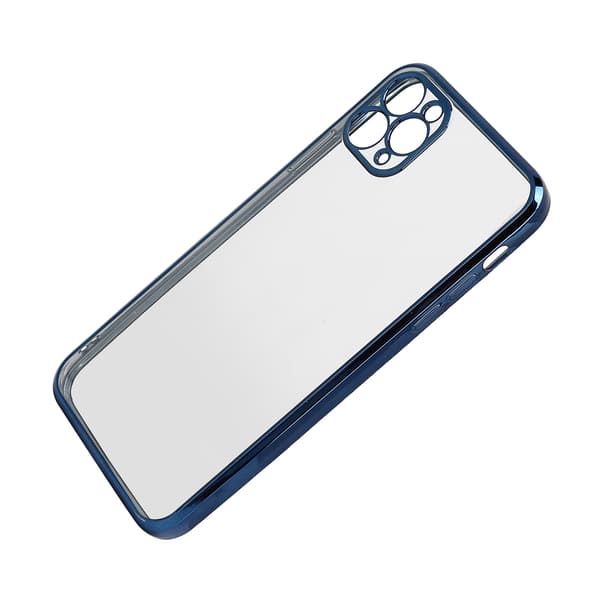 SULADA Elektroplettering TPU Fuld Krops Telefon Cover til iPhone 11 Pro Max