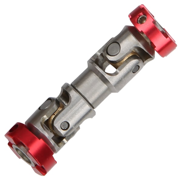 Universal Multipel Spline Drivaxel Passar för Tamiya TRX4 SCX10 III D90 1/14 RC Car45‑50mm