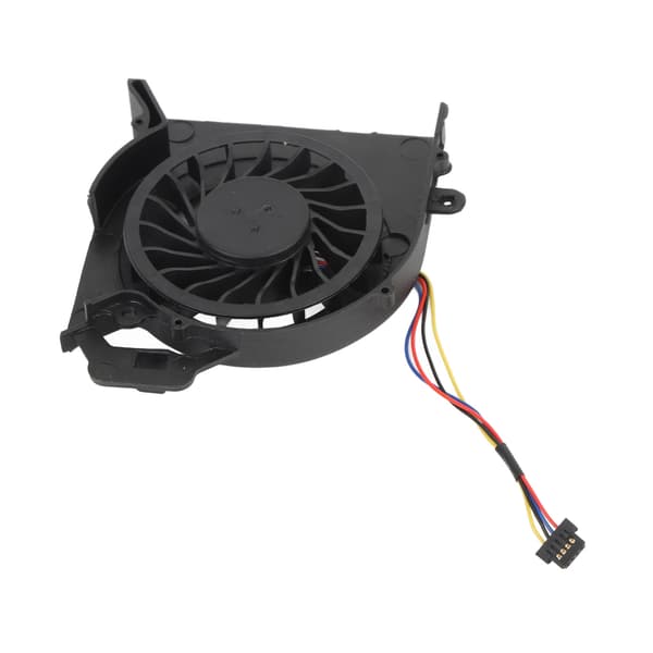 CPU-køleventilator 4-bens stik udskiftning bærbar intern køleventilator til HP Pavilion DV6 6000