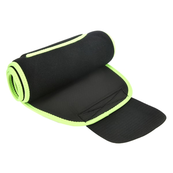 SBR Neopren Sports Løb Talje Beskyttelse Nylon og Polyurethan Fitness Wrap Elastisk BælteM