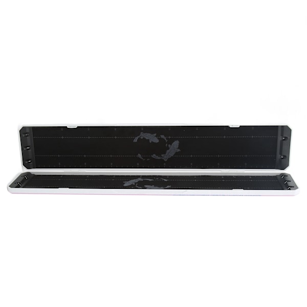 Multifunksjonell Fiske Line Box Fiske Line Tackle Box Organizer for Ferskvann Saltvann