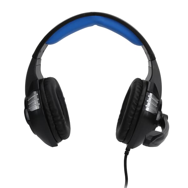 S80 Gaming Headset Kablet Computerhovedtelefon med Mikrofon til PS4