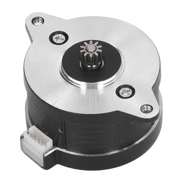 3D-skriver Stepper Motor Magnetisk Stål Varmebestandighet Klasse H Isolasjon Ekstruder Steppmotor 2.4V