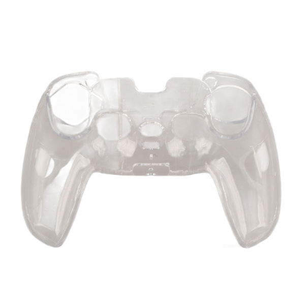 L433 Handle Protective Shell PC Kannettava läpinäkyvä peliohjaimen cover PS5-peliohjaimelle