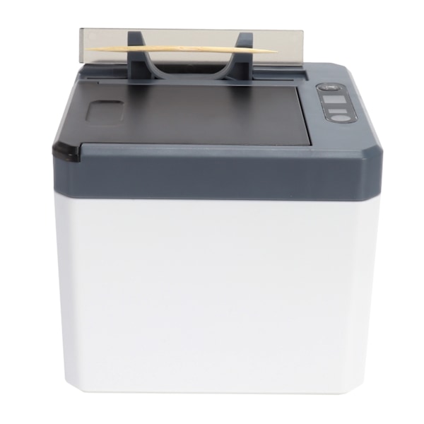 Tandpetarehållare Intelligent Infraröd Induktion Tandpetare Box Tandpetare Dispenser