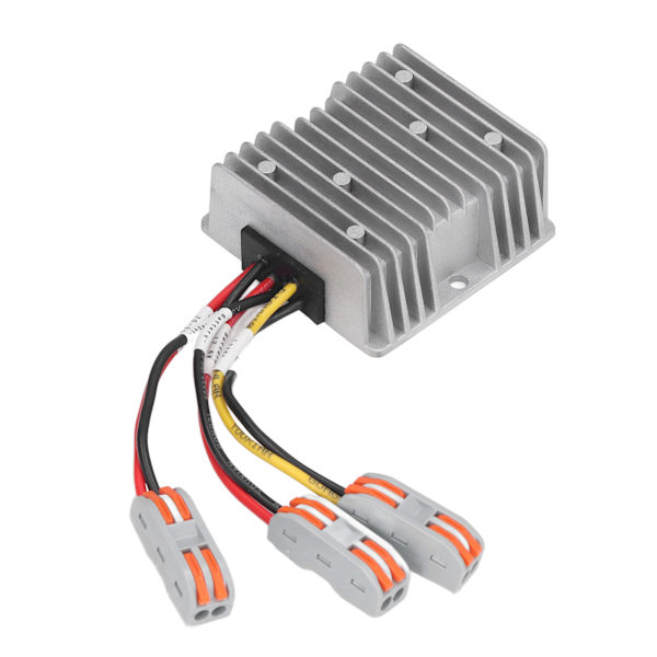 300W 20A Solcellepanel Controller MPPT Natbelastningsudgang Fotovoltaisk Solcellecontroller til Gadelys 25,2V