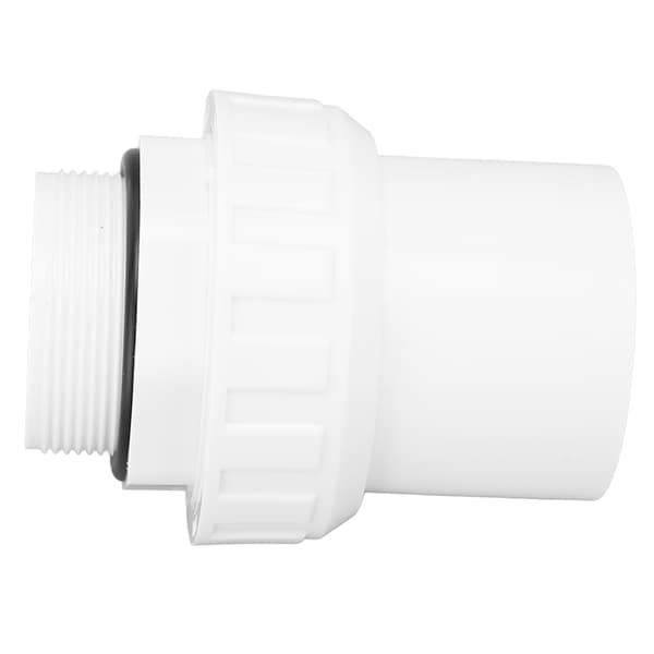 G2 han-gevind poolfilterpumpeadapter, hurtigkoblingserstatning til pool-spa-pumpe