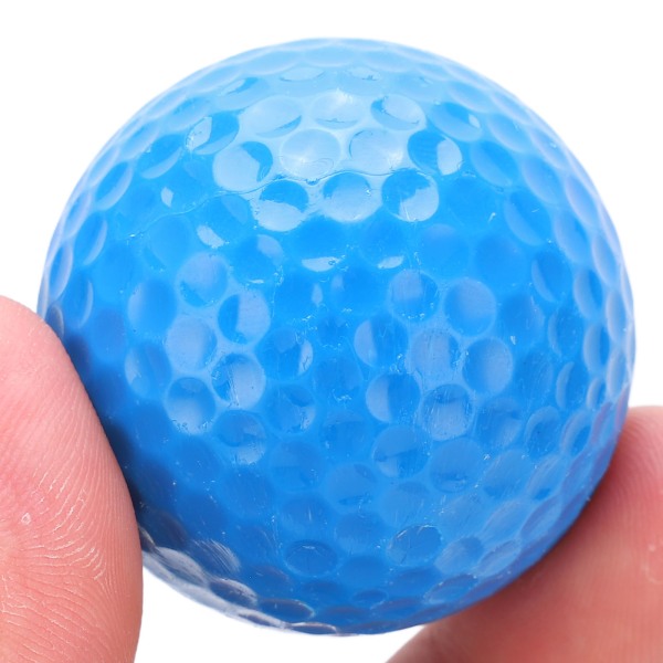 2-lags golf flyteball flyte vannområde utendørs sport golf trening trening baller Mørkeblå