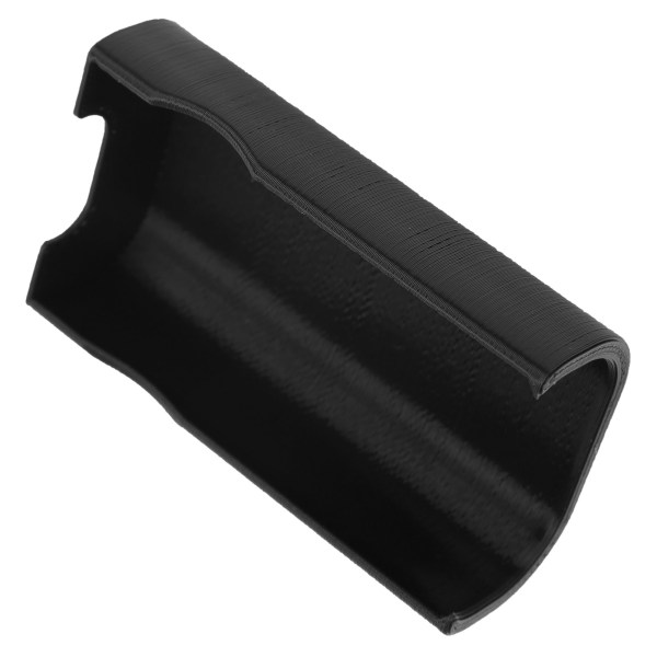 Drone-hovedbøjle Batteriopbevaringsetui Tilbage Clip Holder til DJI FPV Combo Flight Goggles