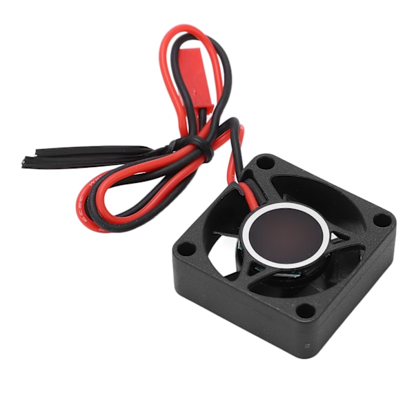 RC 30x30mm Motor Køleventilator Universal Høj Hastighed ESC Varmeafledning Ventilator til AXIAL SCX10 90046 RC Bil