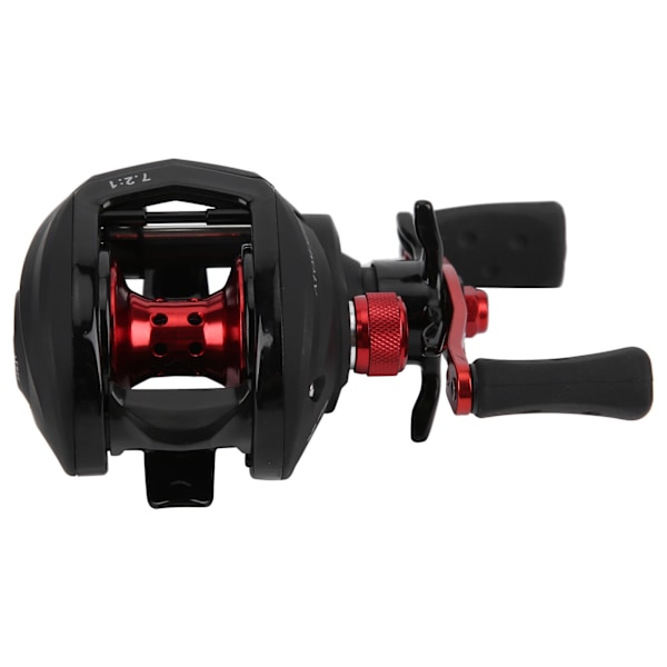 19+2BB Kalastus LowProfile Bait Casting Kelluva Pitkäheitto Uistin Kelan Tarvikkeet (Oikea Käsi)