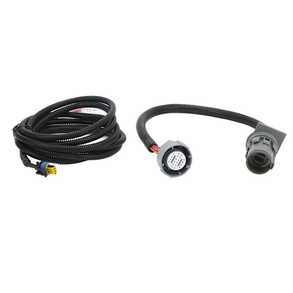 Transmissionstråd Adapter Harness Konverter 4L60E til 4L80E med Hastighedssensor Stik til LS-Serie