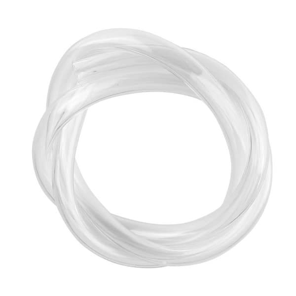 Transparent Computer PVC Vandkølingsrør Waterblock Blød Slange