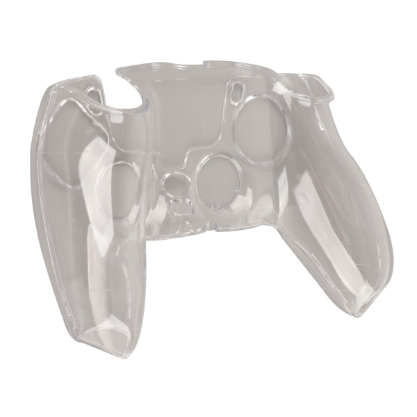 L433 Håndtag Protective Shell PC Bærbar Klar Transparent Gamepad Cover til PS5 Gamepad