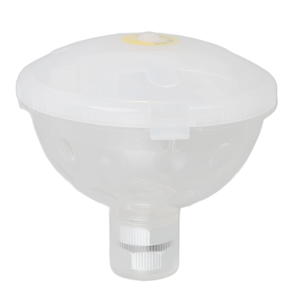 RGB Badekar Flydende LED Lys Diamant Børn Bade Lys Swimmingpool Dekorative Lampe
