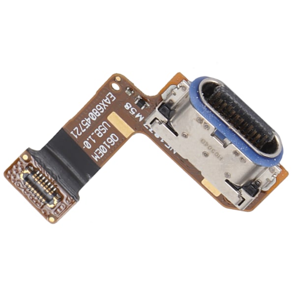 USB-latausportin liitäntälevy Flex-kaapeli LG Q7 Q610:lle - Vaihto-osa