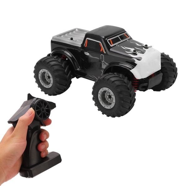 RC Terrängbil 1/20 Skala Kraftfull Mini 4WD Klättring RC Bil Hastighetsväxling Fjärrkontroll Off Road Vehicle Leksak Dubbelt batteri